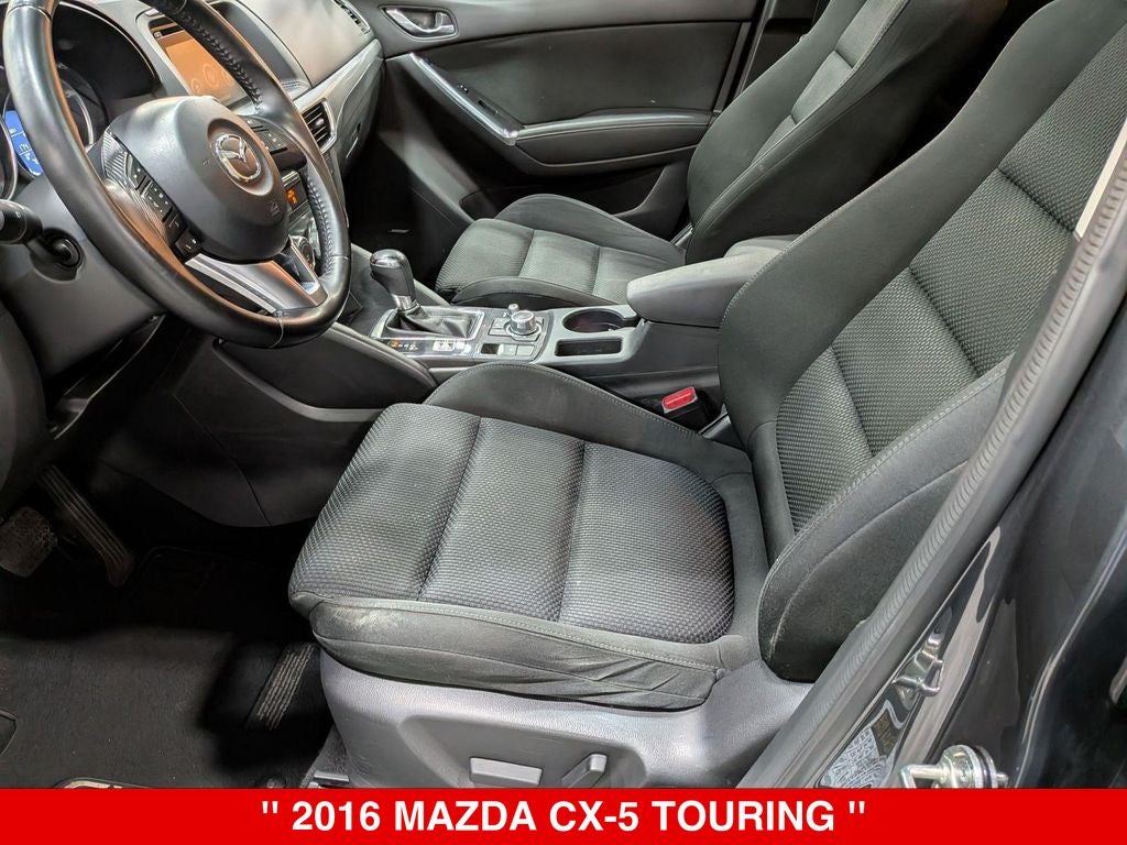 2016 Mazda Mazda CX-5 Touring