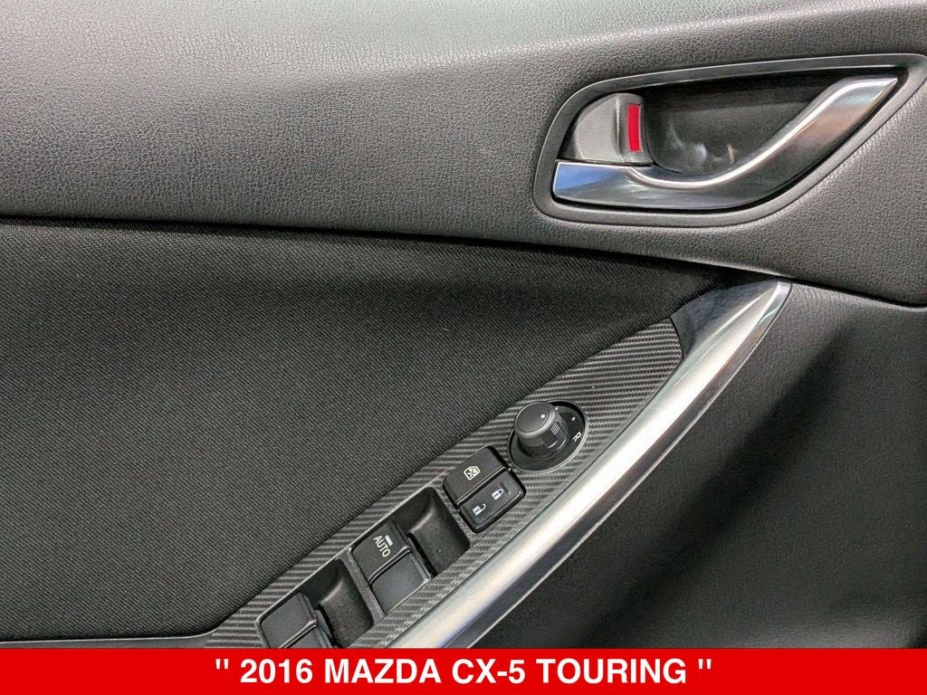 2016 Mazda Mazda CX-5 Touring