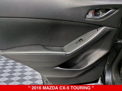 2016 Mazda Mazda CX-5 Touring