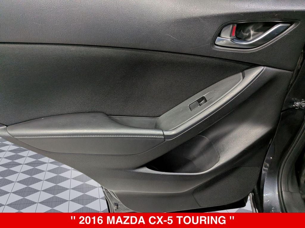 2016 Mazda Mazda CX-5 Touring