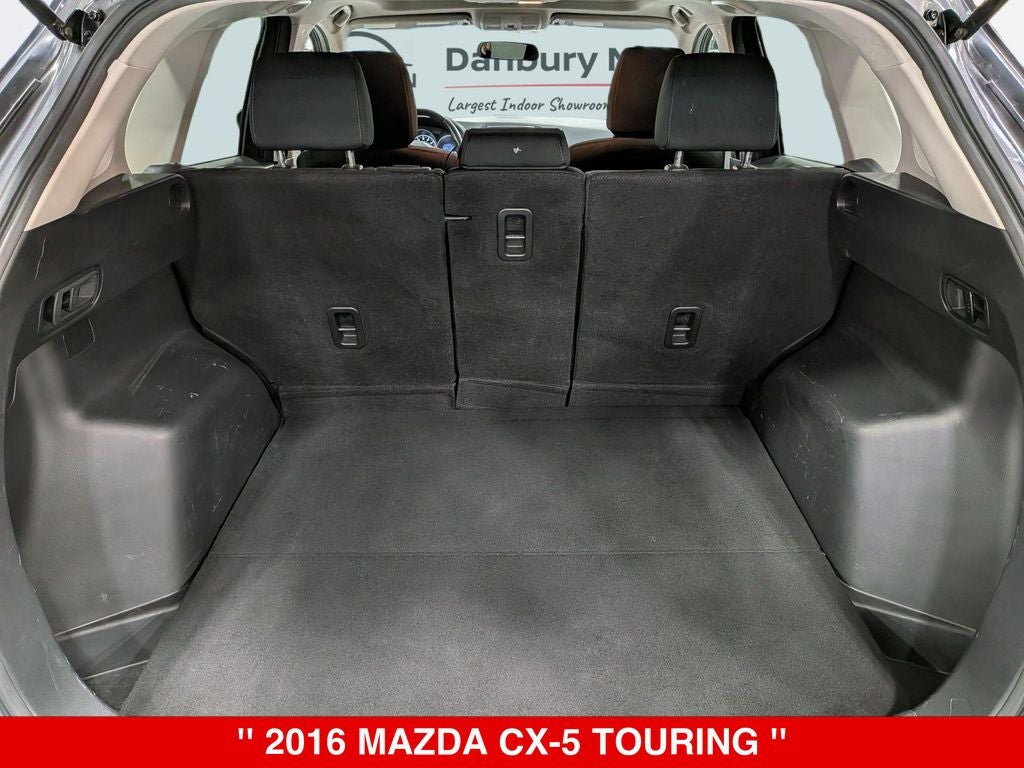 2016 Mazda Mazda CX-5 Touring