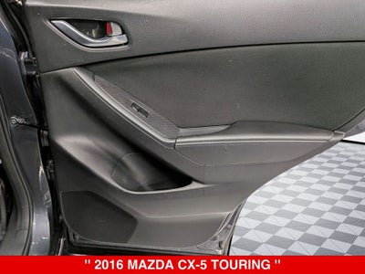 2016 Mazda Mazda CX-5 Touring