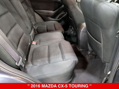 2016 Mazda Mazda CX-5 Touring