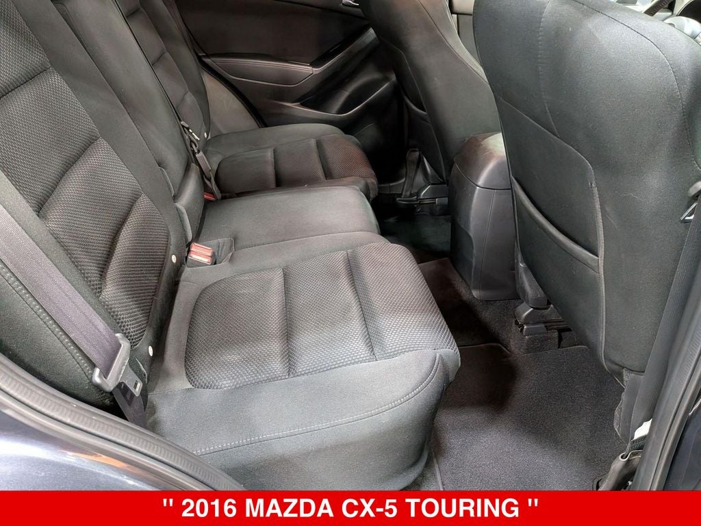 2016 Mazda Mazda CX-5 Touring