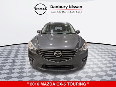 2016 Mazda Mazda CX-5 Touring