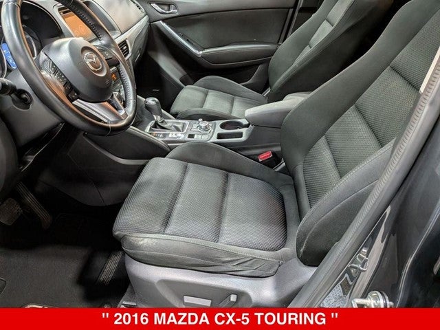 2016 Mazda Mazda CX-5 Touring