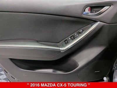 2016 Mazda Mazda CX-5 Touring