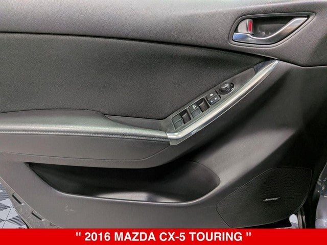 2016 Mazda Mazda CX-5 Touring