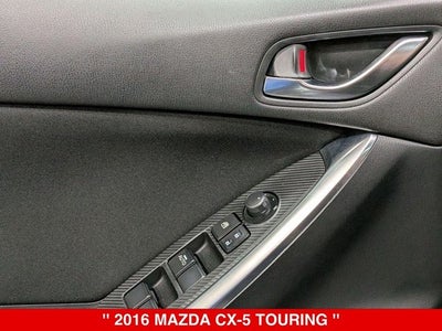 2016 Mazda Mazda CX-5 Touring