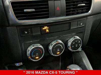 2016 Mazda Mazda CX-5 Touring