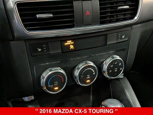 2016 Mazda Mazda CX-5 Touring