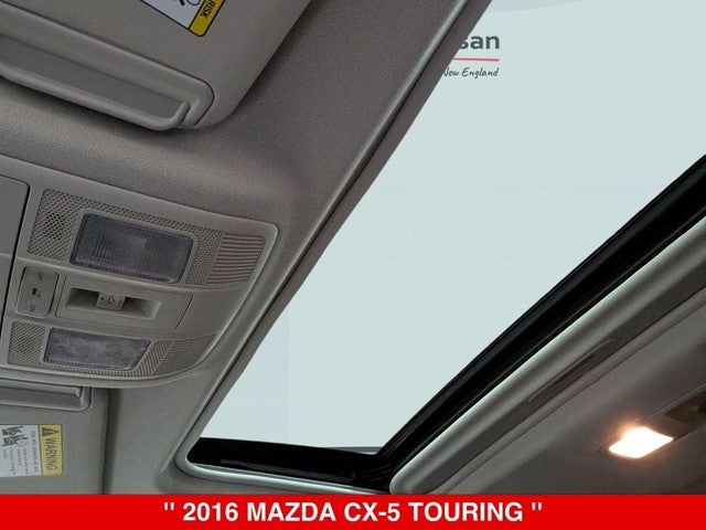 2016 Mazda Mazda CX-5 Touring