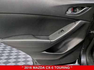 2016 Mazda Mazda CX-5 Touring