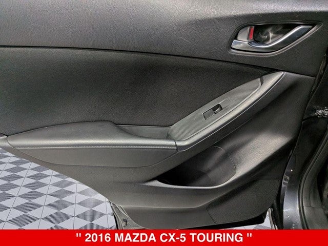 2016 Mazda Mazda CX-5 Touring
