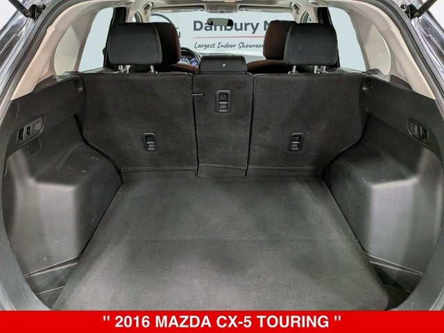 2016 Mazda Mazda CX-5 Touring