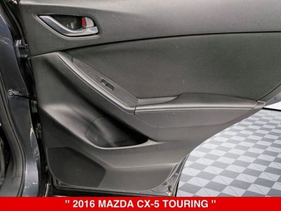 2016 Mazda Mazda CX-5 Touring