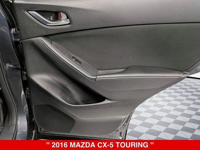 2016 Mazda Mazda CX-5 Touring