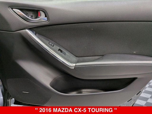 2016 Mazda Mazda CX-5 Touring