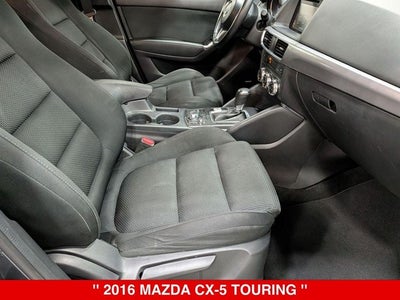 2016 Mazda Mazda CX-5 Touring