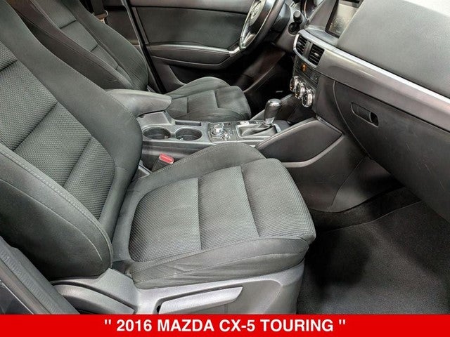 2016 Mazda Mazda CX-5 Touring