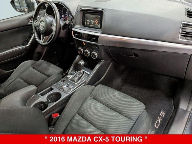 2016 Mazda Mazda CX-5 Touring