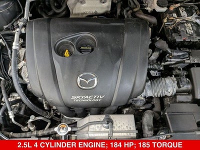 2016 Mazda Mazda CX-5 Touring