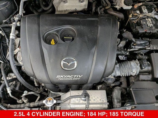 2016 Mazda Mazda CX-5 Touring