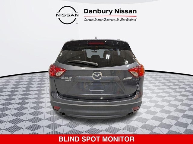 2016 Mazda Mazda CX-5 Touring