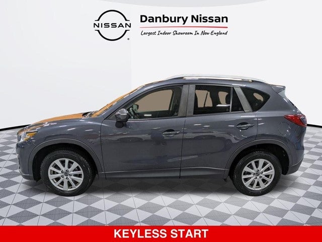 2016 Mazda Mazda CX-5 Touring