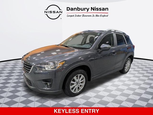 2016 Mazda Mazda CX-5 Touring