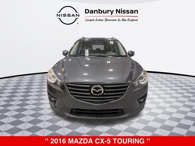 2016 Mazda Mazda CX-5 Touring