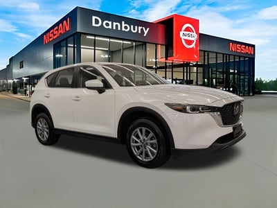 2023 Mazda Mazda CX-5 2.5 S