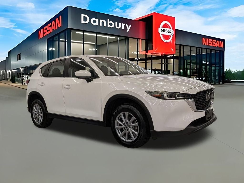 2023 Mazda Mazda CX-5 2.5 S