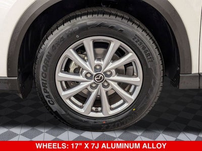 2023 Mazda Mazda CX-5 2.5 S