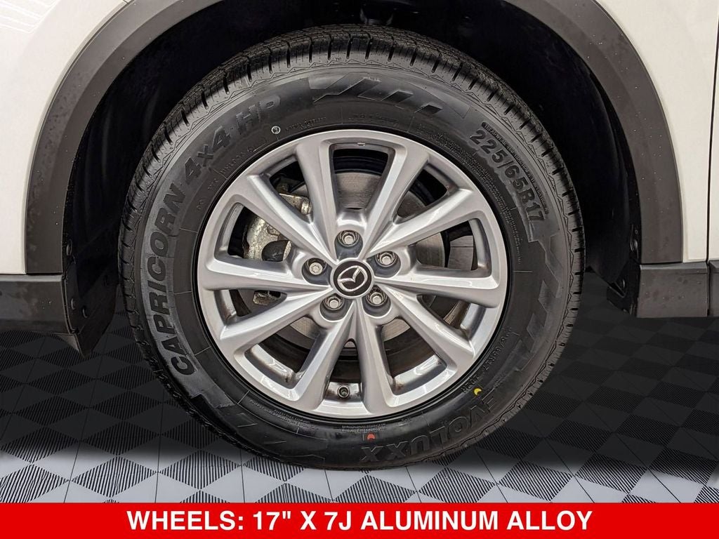 2023 Mazda Mazda CX-5 2.5 S