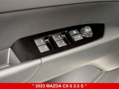 2023 Mazda Mazda CX-5 2.5 S