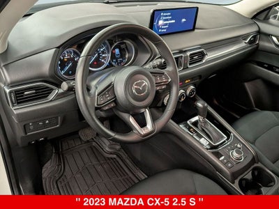 2023 Mazda Mazda CX-5 2.5 S