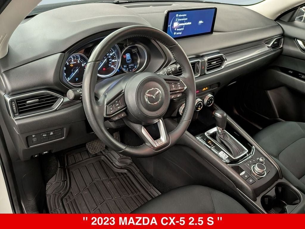 2023 Mazda Mazda CX-5 2.5 S