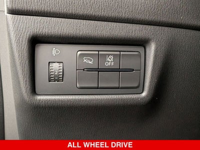 2023 Mazda Mazda CX-5 2.5 S