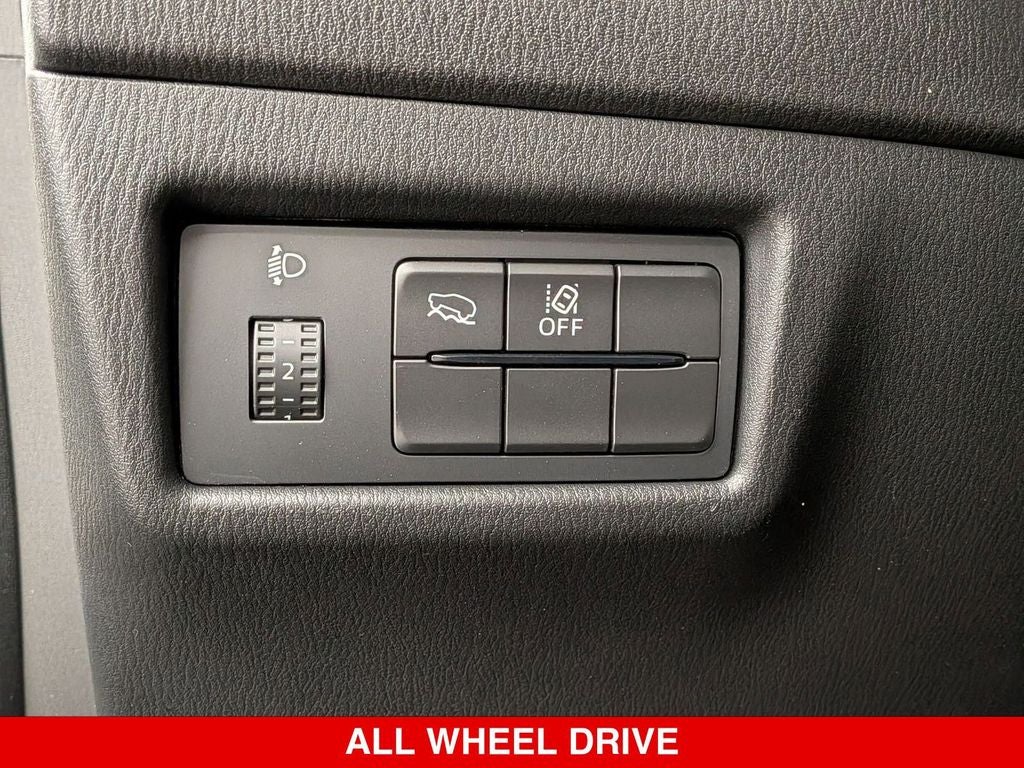 2023 Mazda Mazda CX-5 2.5 S