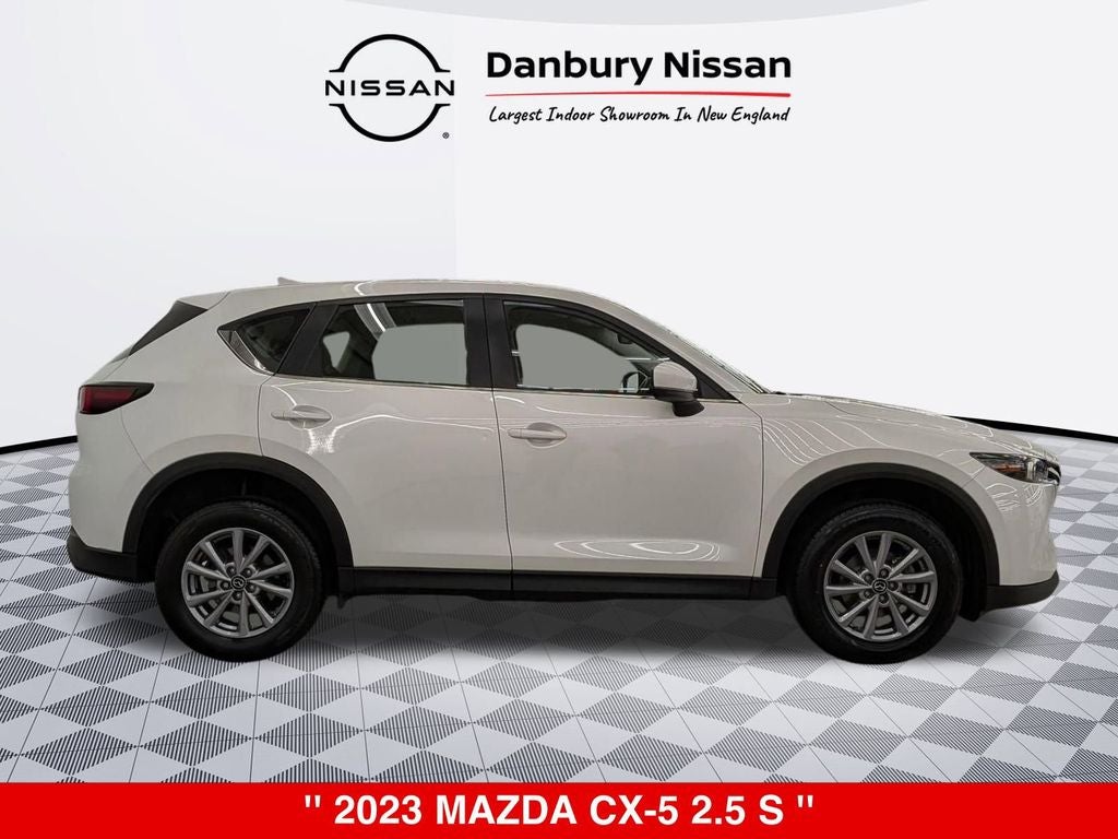 2023 Mazda Mazda CX-5 2.5 S
