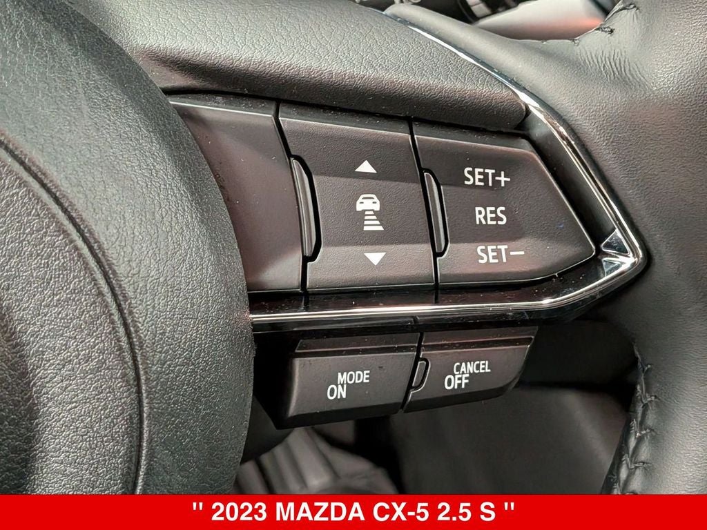 2023 Mazda Mazda CX-5 2.5 S