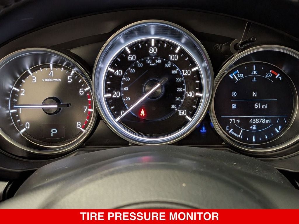 2023 Mazda Mazda CX-5 2.5 S