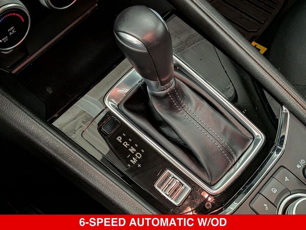 2023 Mazda Mazda CX-5 2.5 S