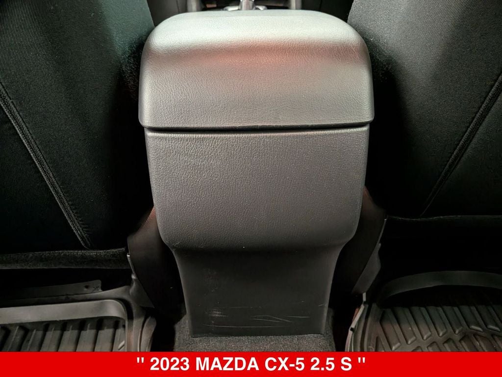 2023 Mazda Mazda CX-5 2.5 S