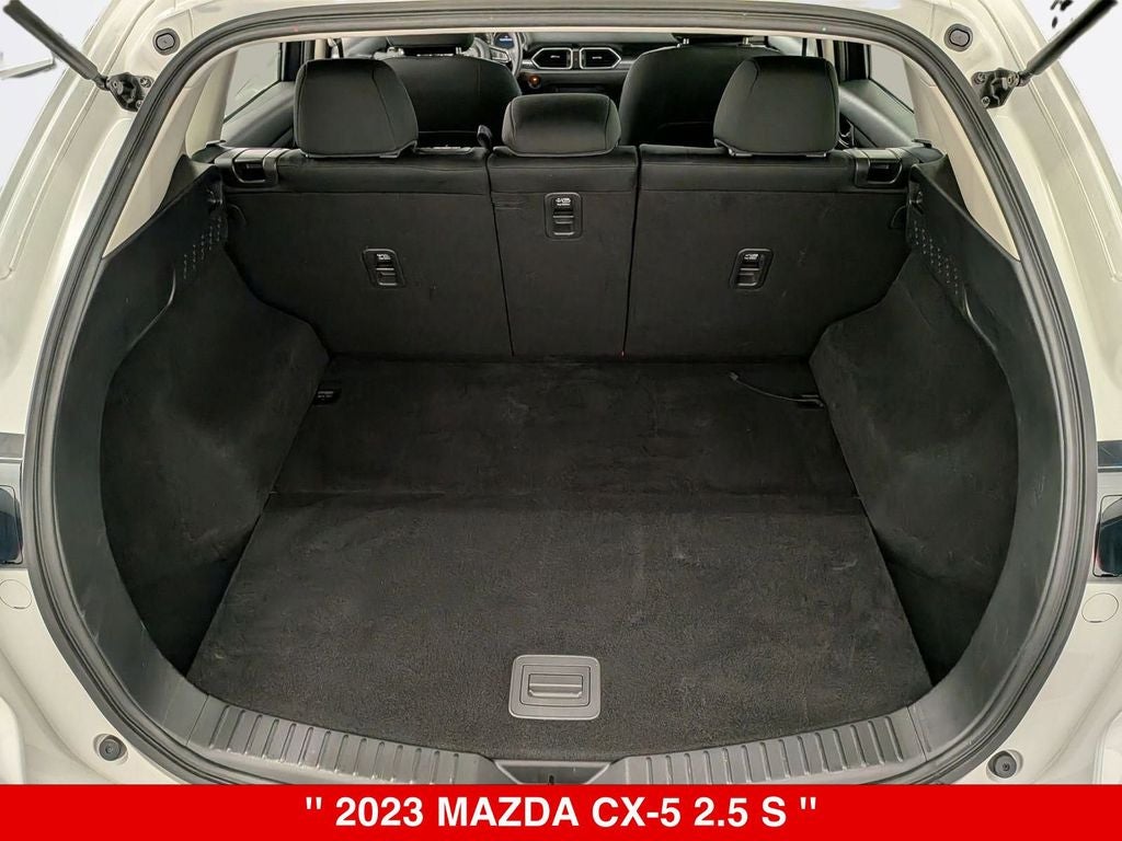 2023 Mazda Mazda CX-5 2.5 S
