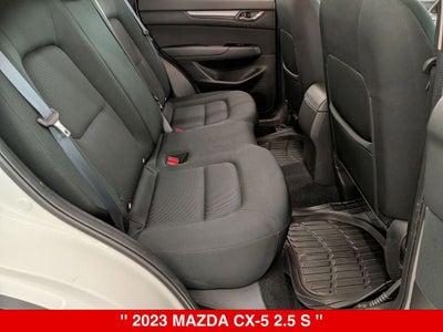 2023 Mazda Mazda CX-5 2.5 S