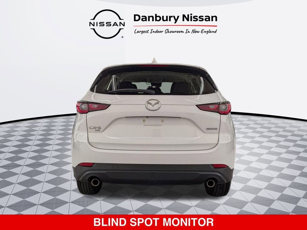 2023 Mazda Mazda CX-5 2.5 S