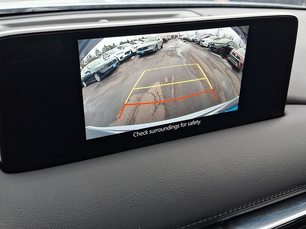 2023 Mazda Mazda CX-5 2.5 S Select Package