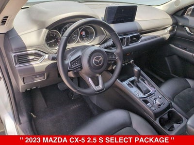 2023 Mazda Mazda CX-5 2.5 S Select Package